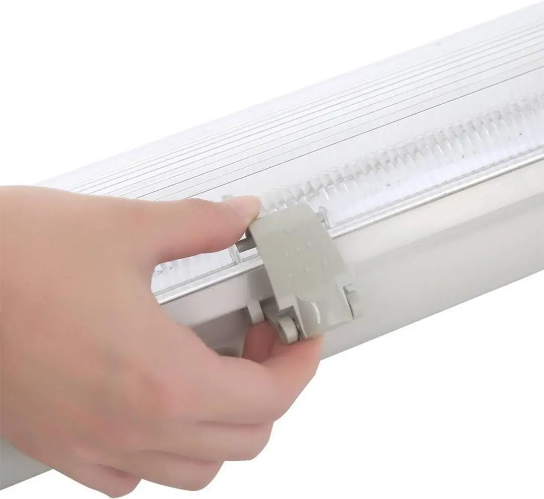 V-TAC VT-15022 LED Armatuur - 2 x 20W - IP65 - 150cm - afbeelding 3 van 6
