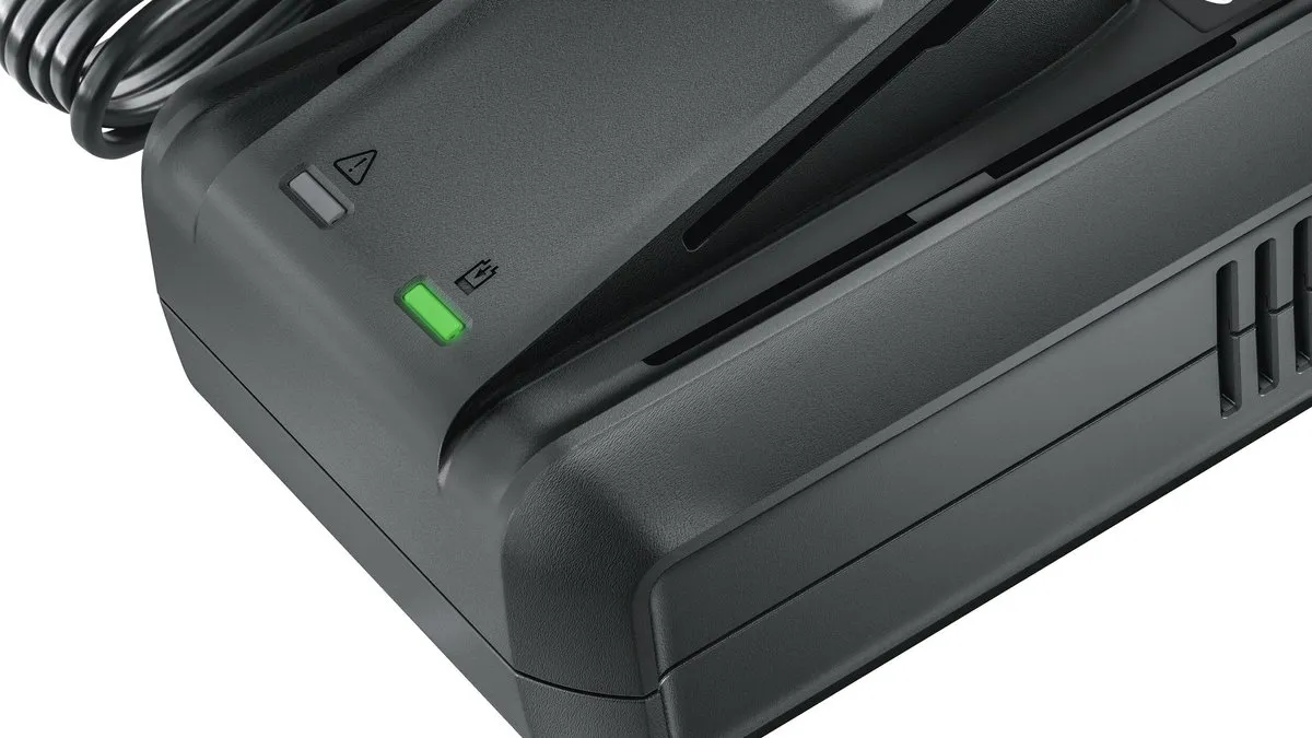 Gardena Snellader AL 1830 CV P4A - 2500mAh
