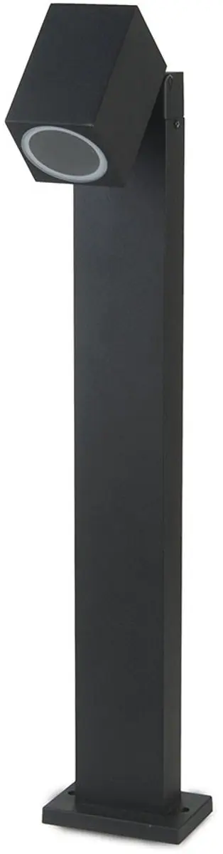 V-TAC VT-7612 Meerpaal lampen 35W IP44 Zwart VT-7612