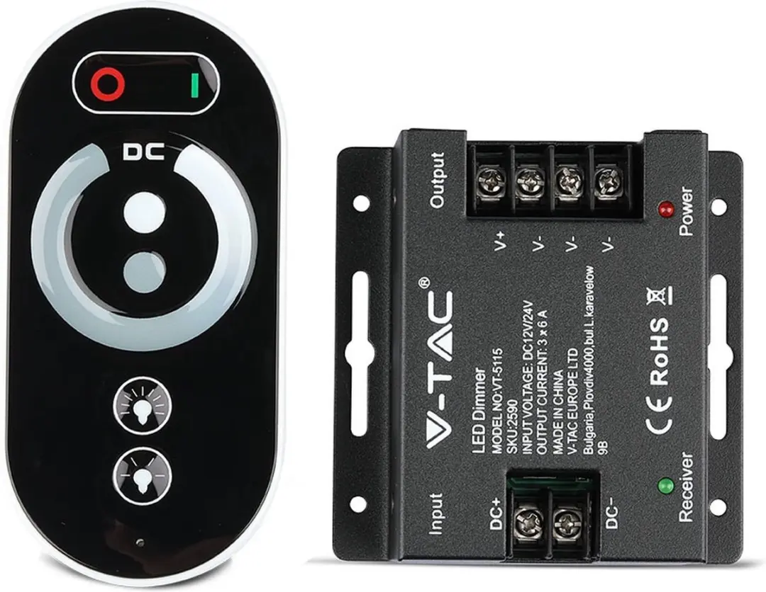 V-TAC VT-5115 LED Strip Lamp