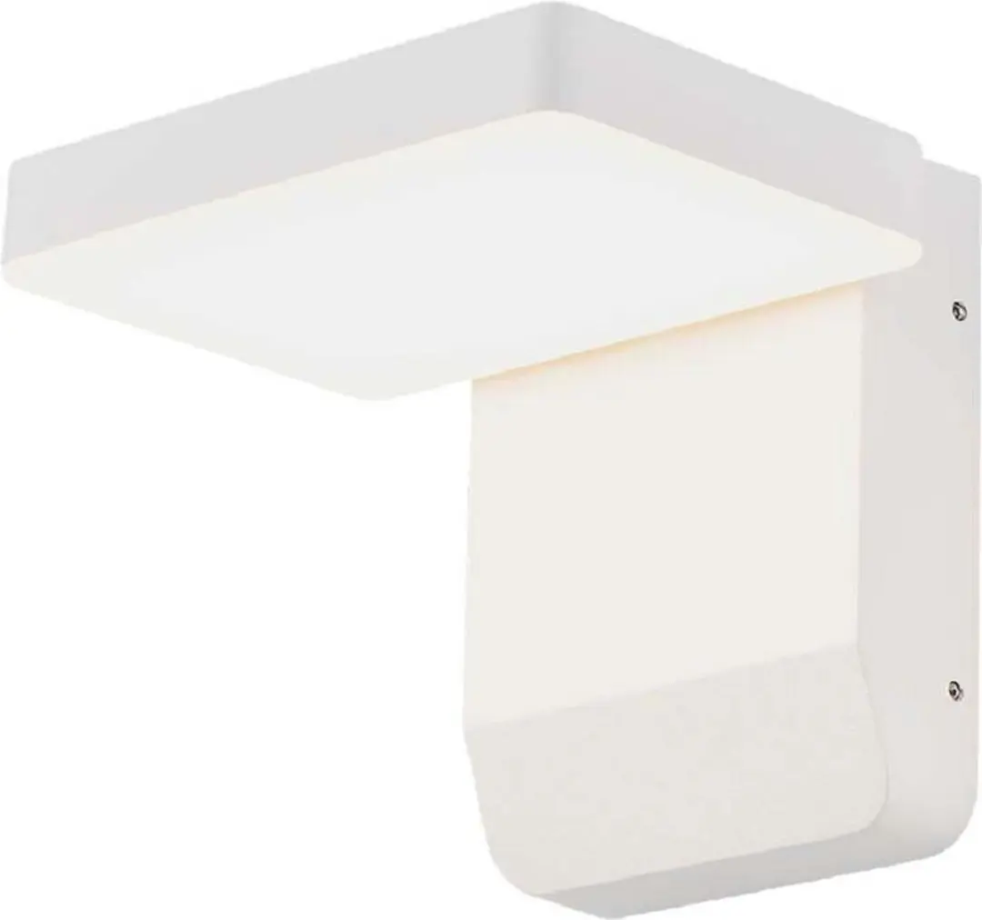 V-TAC VT-11020-SQ-W LED Wandlamp