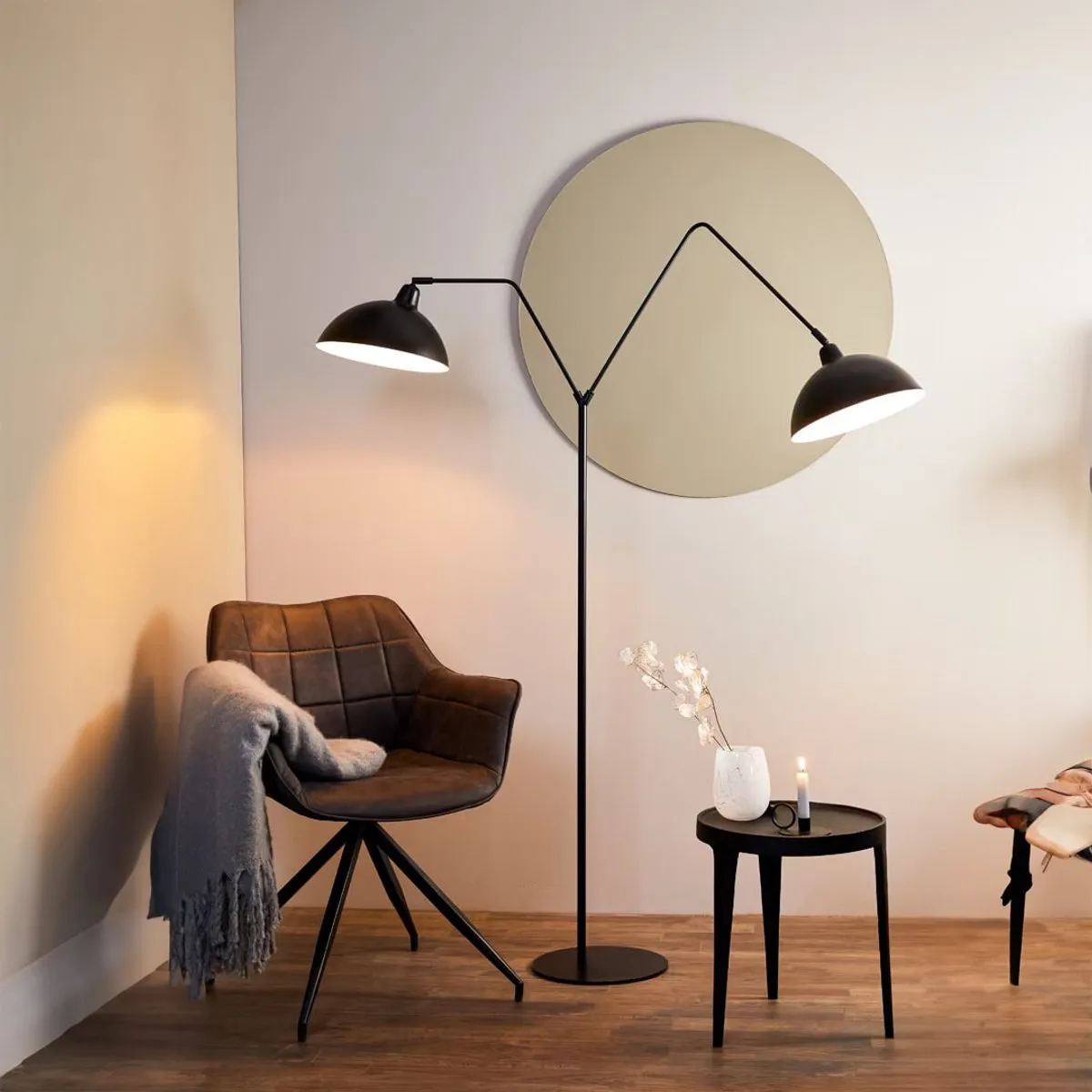 vtwonen Orion Vloerlamp