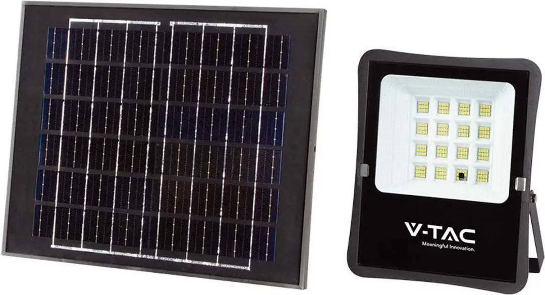 V-TAC VT-55100 Solar Schijnwerper