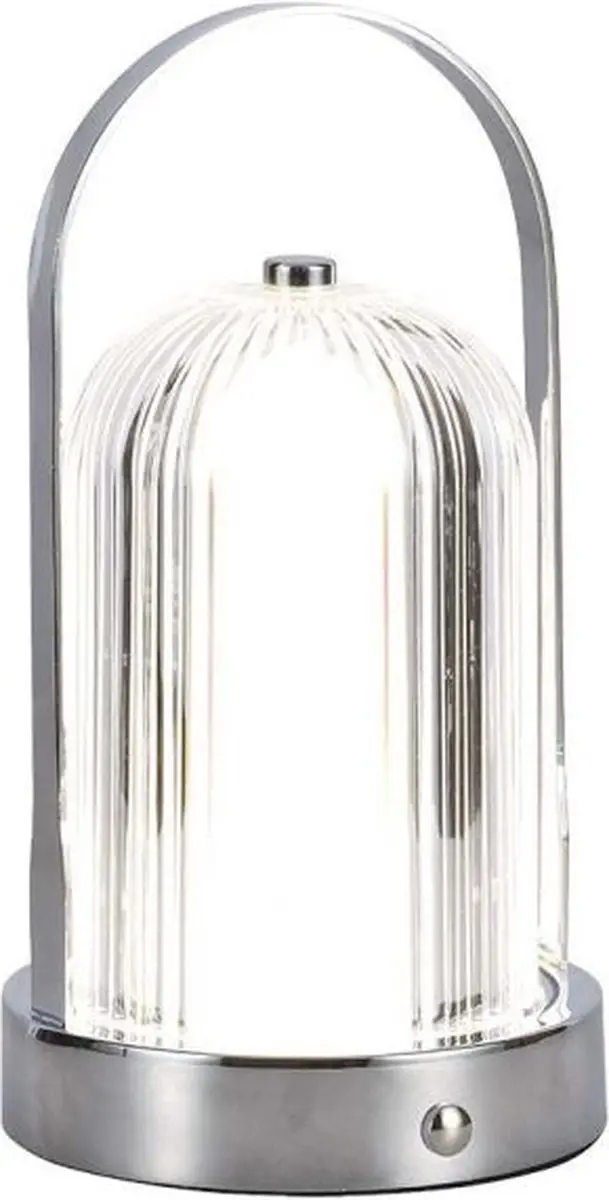 V-TAC VT-1057-C Oplaadbare Tafellamp