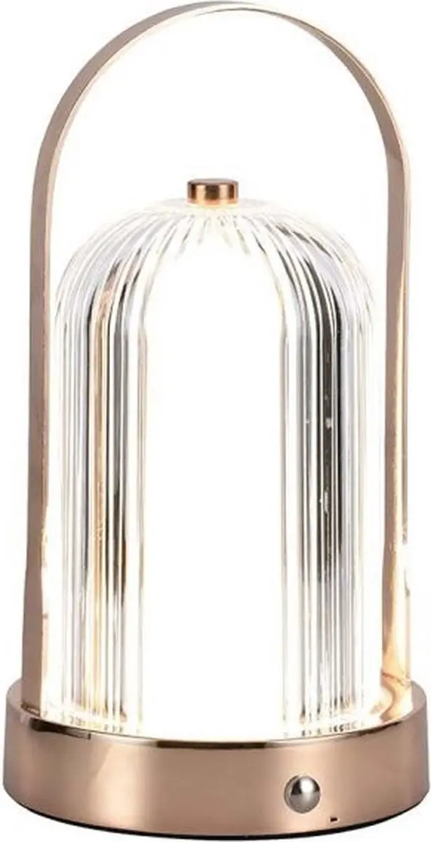 V-TAC VT-1057-AB Oplaadbare Tafellamp