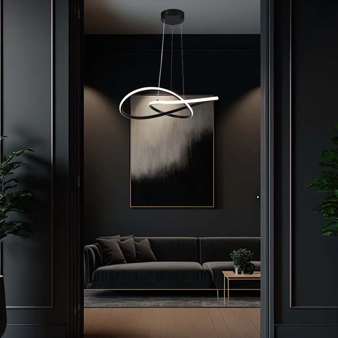 V-TAC VT-7799-B Design Plafondlamp