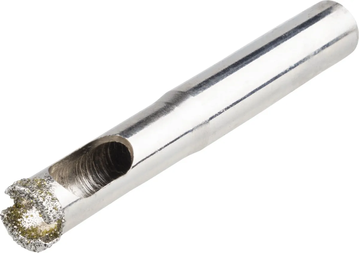 Wolfcraft Diamantboor 10mm - Metaal
