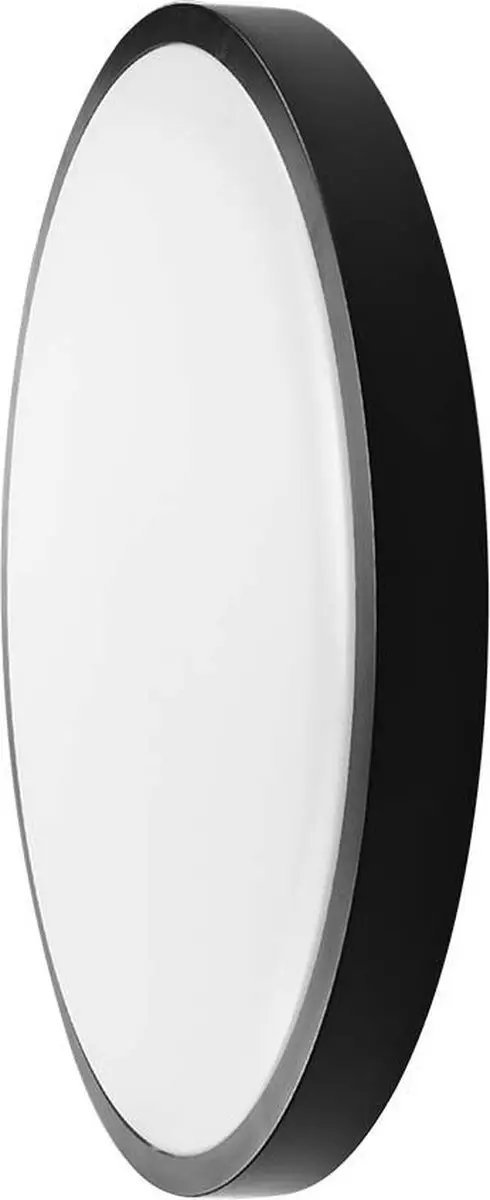 V-TAC VT-8630S-B-RD-N LED Plafondlampen Sensor-Plafondlampen 36W 3820lm 4000K IP