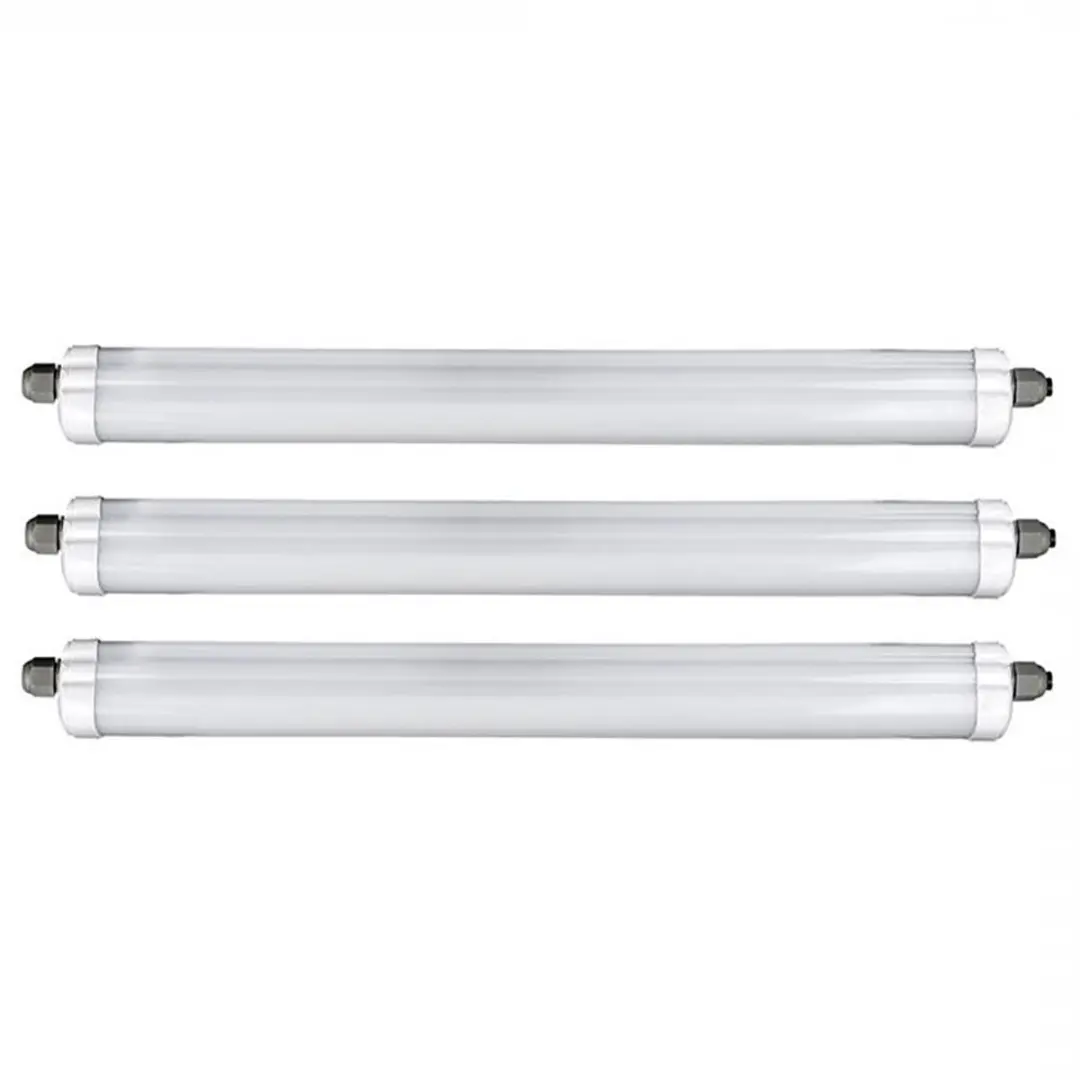 LED diffusorverlichting Halverlichting Garagekamerverlichting Plafondlamp, spatw