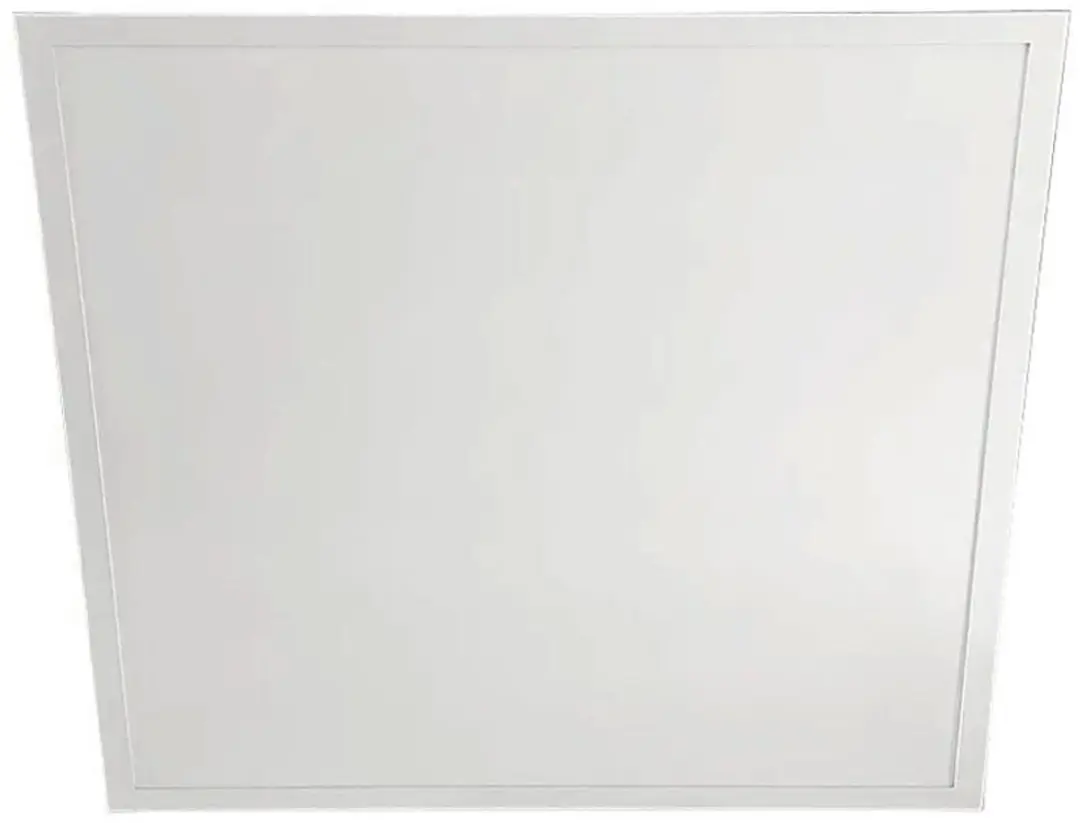 Inbouwpaneel LED vierkante inbouwspot LED plafondlamp wit LED lamellenlamp plat,