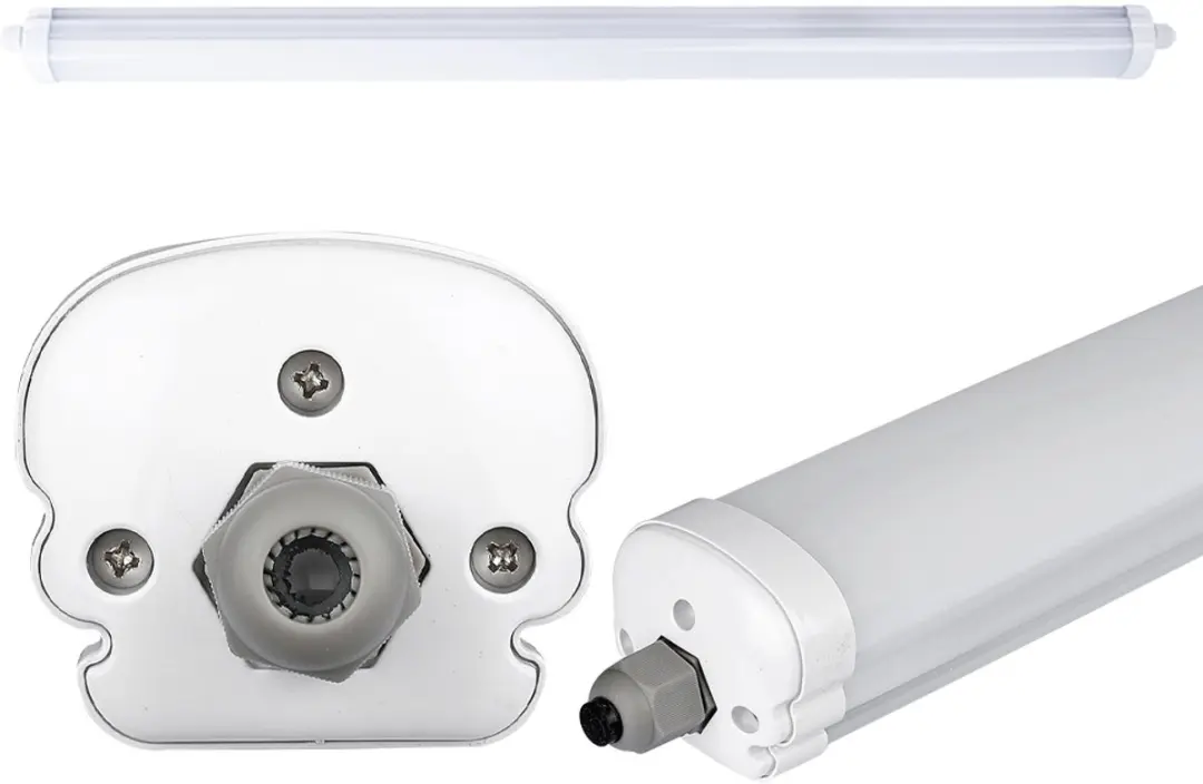 SMD LED 36 watt plafond schijnwerper vochtbestendige industriële 4000 Kelvin la