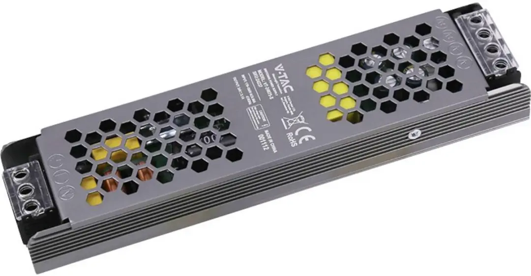 V-TAC VT-13120-S LED-transformator 120W 12V