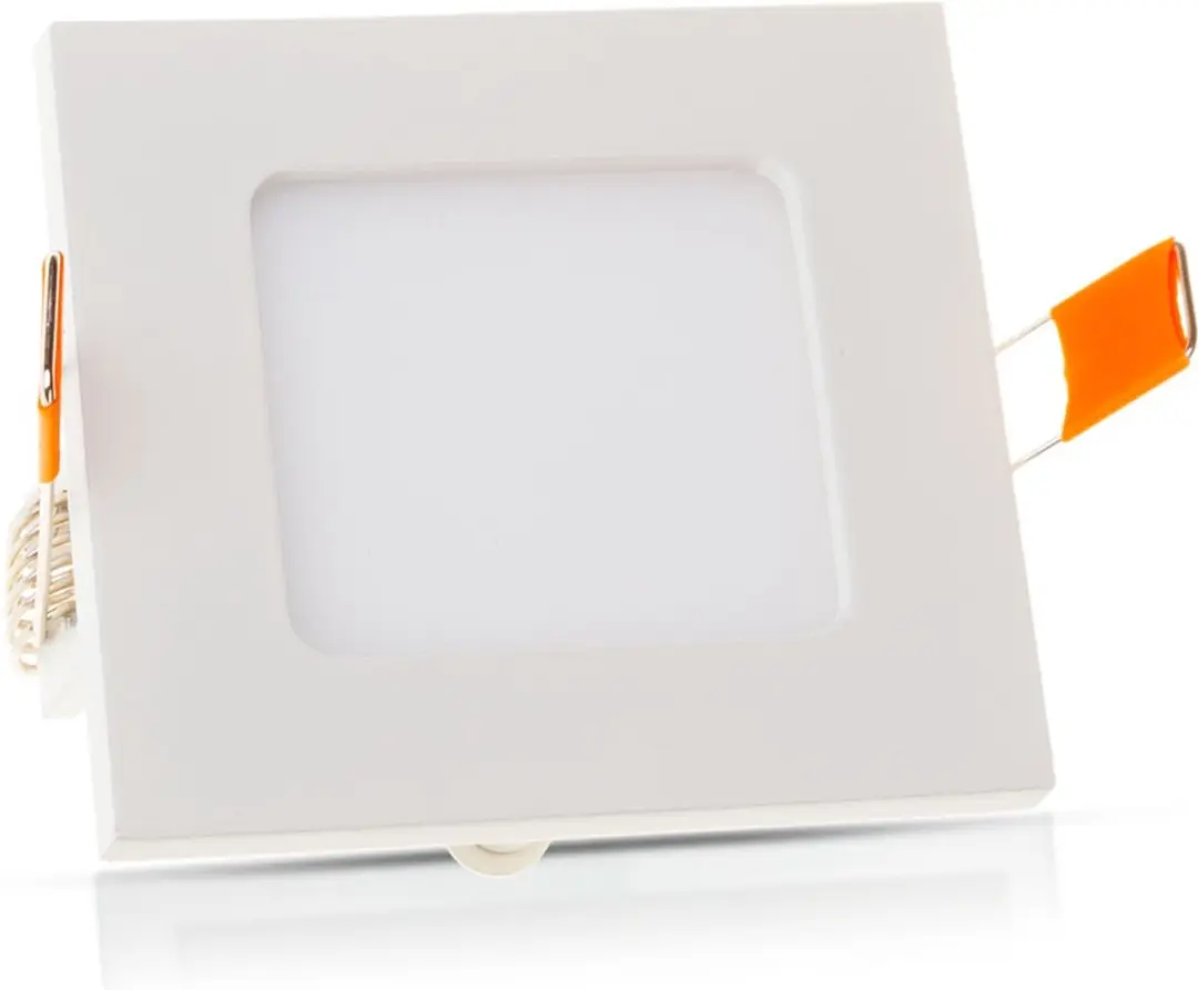 V-TAC VT-1807 4870 LED-paneel Energielabel: F (A