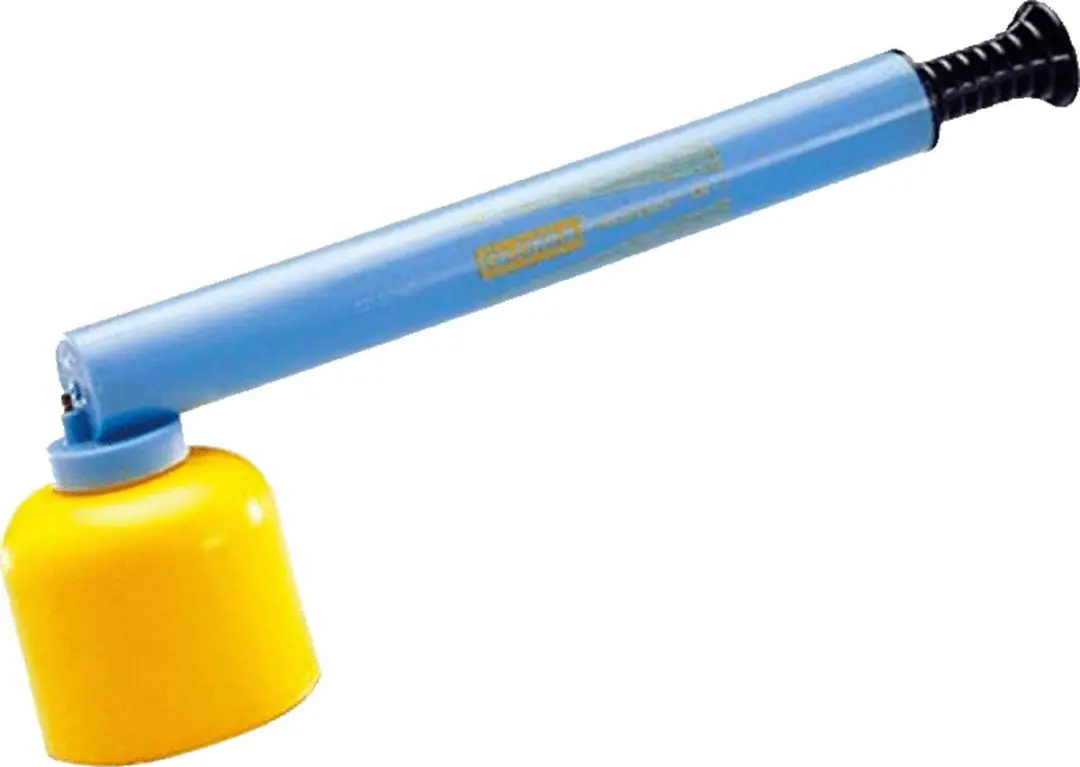 Gloria Haus und Garten 000208.0000 Typ 208 Tuinverstuiver 0.3 l Blauw, Geel