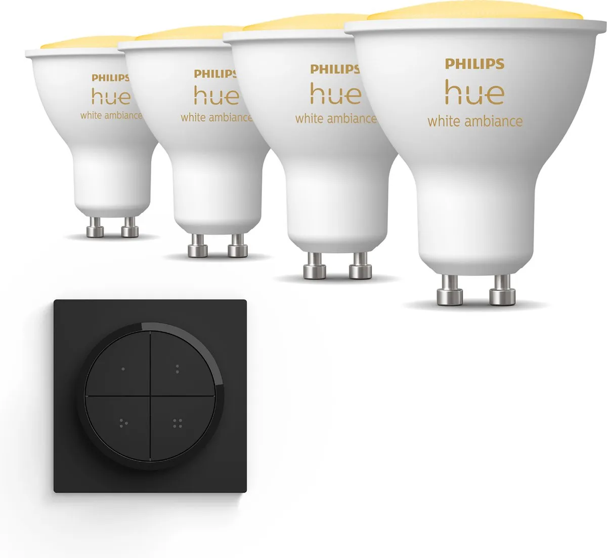 Philips Hue Uitbreidingspakket GU10
