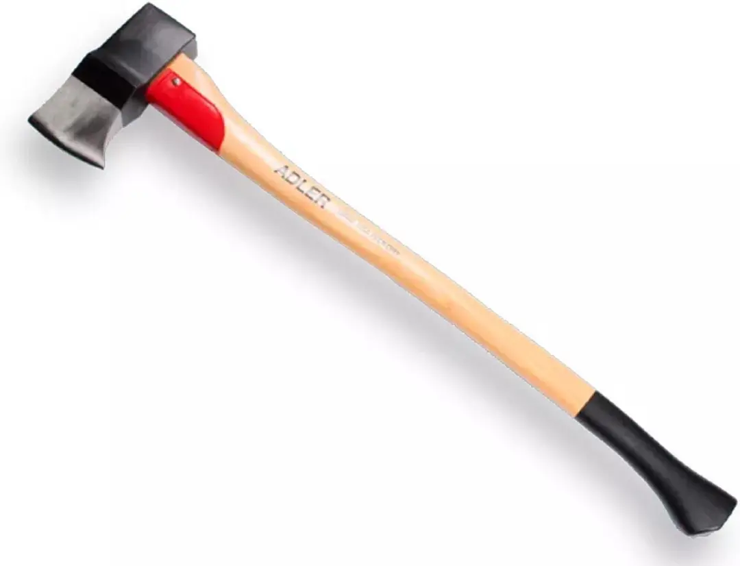 Adler Kloofbijl Hickory Steel en Steelbescherming