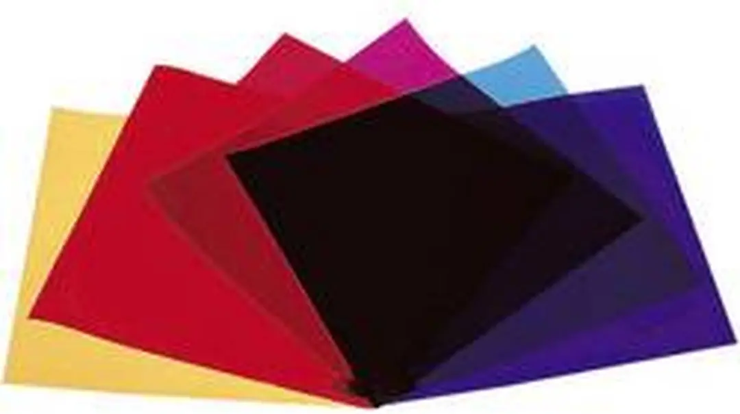 Eurolite 9410050A Kleurfolie 240x240mm