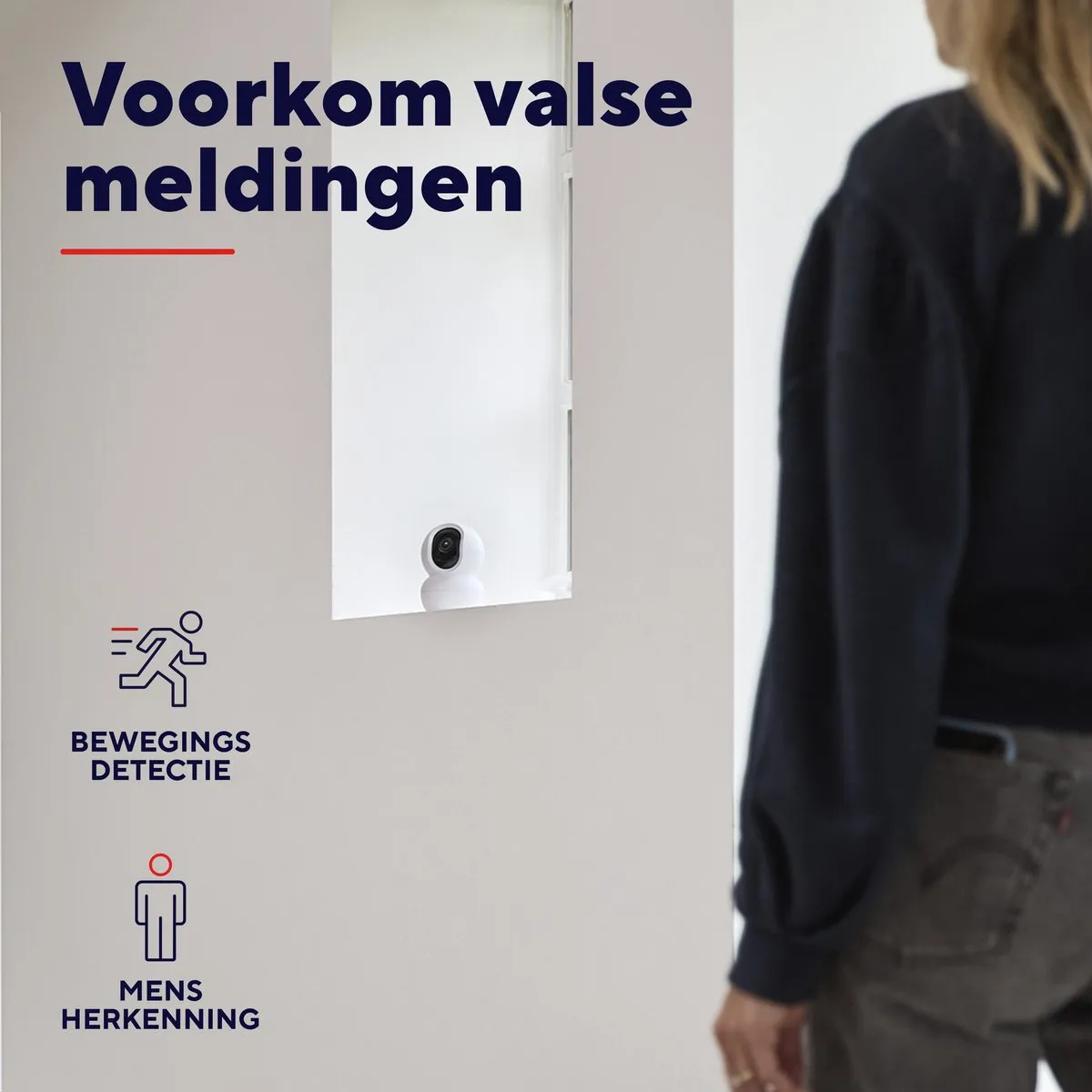 Trust IPCAM-2800 Dome IP-Camera Binnen - 2MP - Wit