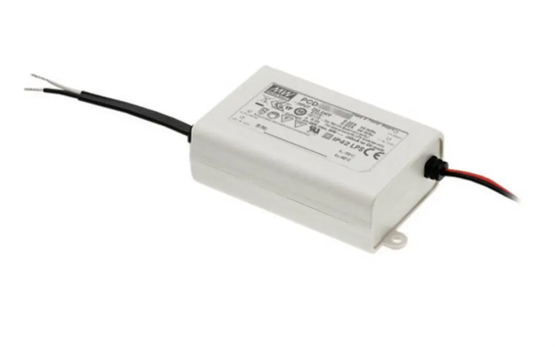 Mean Well PCD-60-1050B LED-driver Constante stroomsterkte 60 W 1.05 A 34