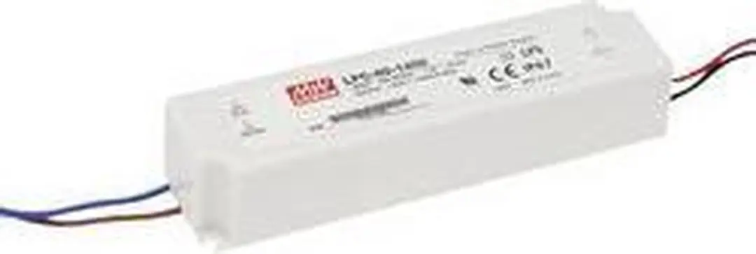 Mean Well LPC-60-1400 LED-driver Constante stroomsterkte 58.8 W 1.4 A 9