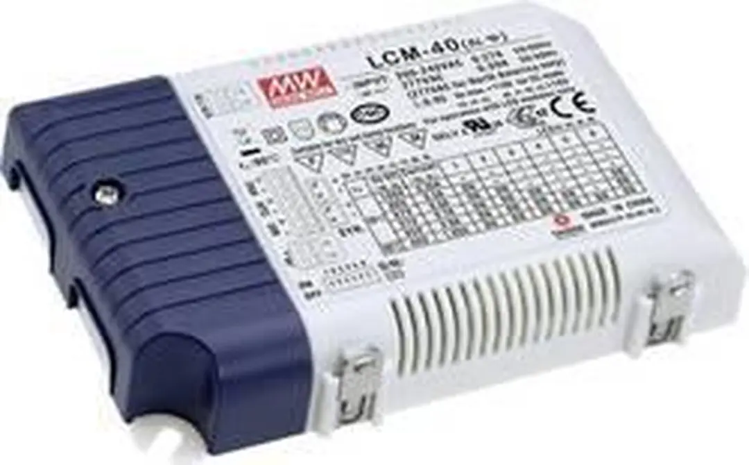 Mean Well LCM-40 LED-driver constante stroom 42W