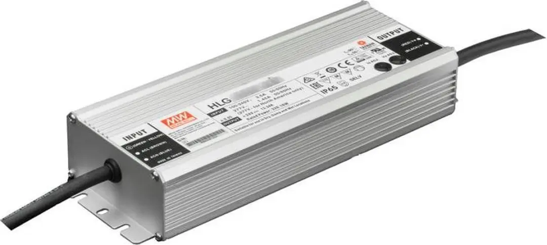 Mean Well HLG-320H-12A LED-driver 264W 12V - afbeelding 4 van 4