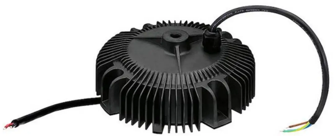 Mean Well HBG-240-48B LED-driver, LED-transformator Constante spanning, Constant
