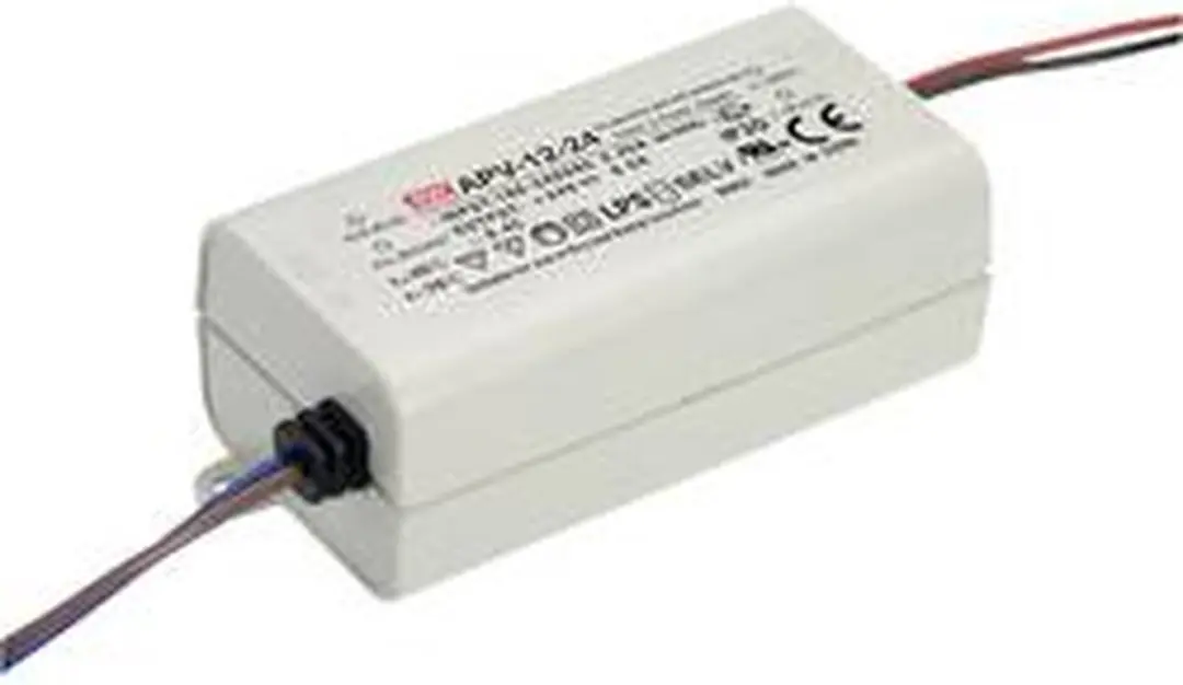 Mean Well APV-12-5 LED-transformator Constante spanning 10 W 0