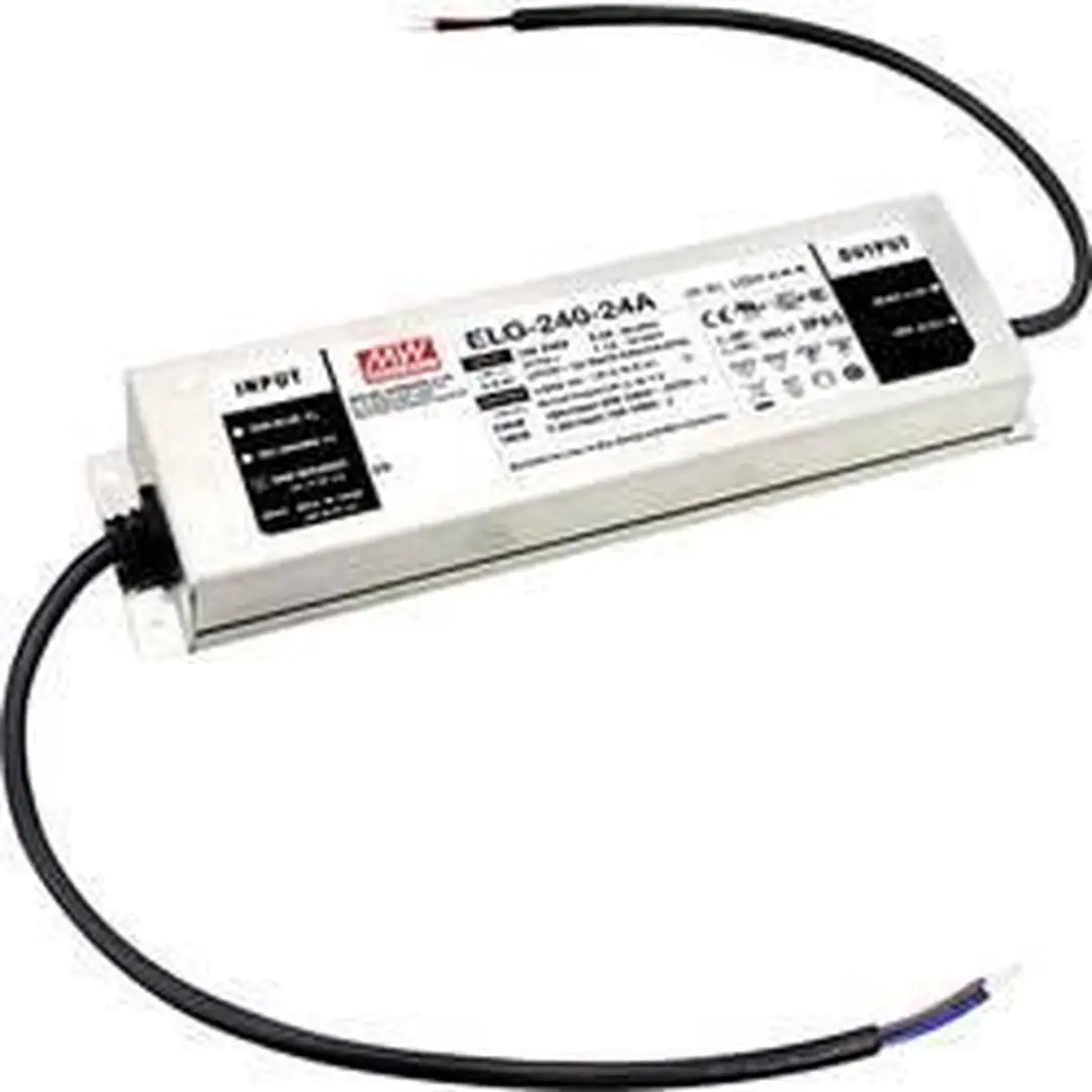Mean Well ELG-240-24-3Y LED-driver