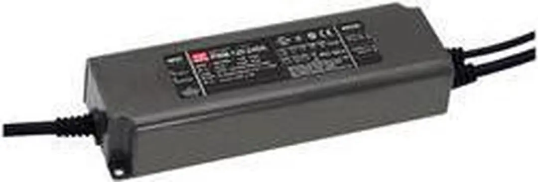 Mean Well PWM-120-24DA LED-driver Constante spanning 120 W 5 A 24 V/DC Dimbaar,