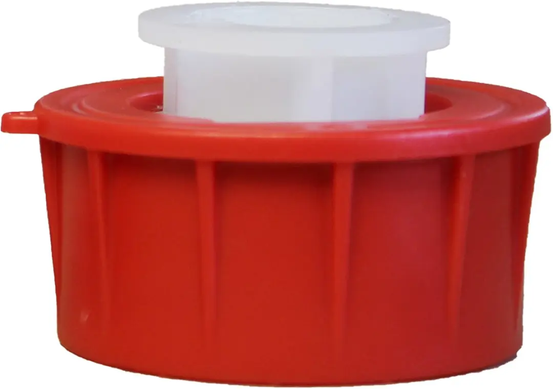 Graf Overgangsstuk PE 19,05 mm (3/4") 730034