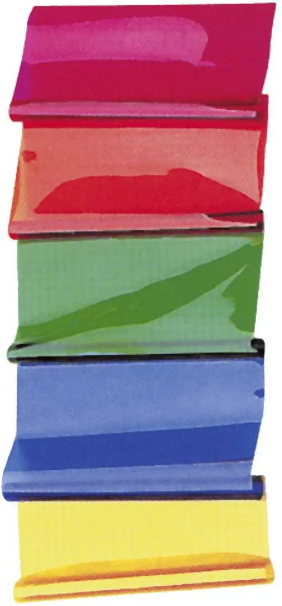 Eurolite 94001050 Kleurfolie 60x50cm - afbeelding 3 van 3