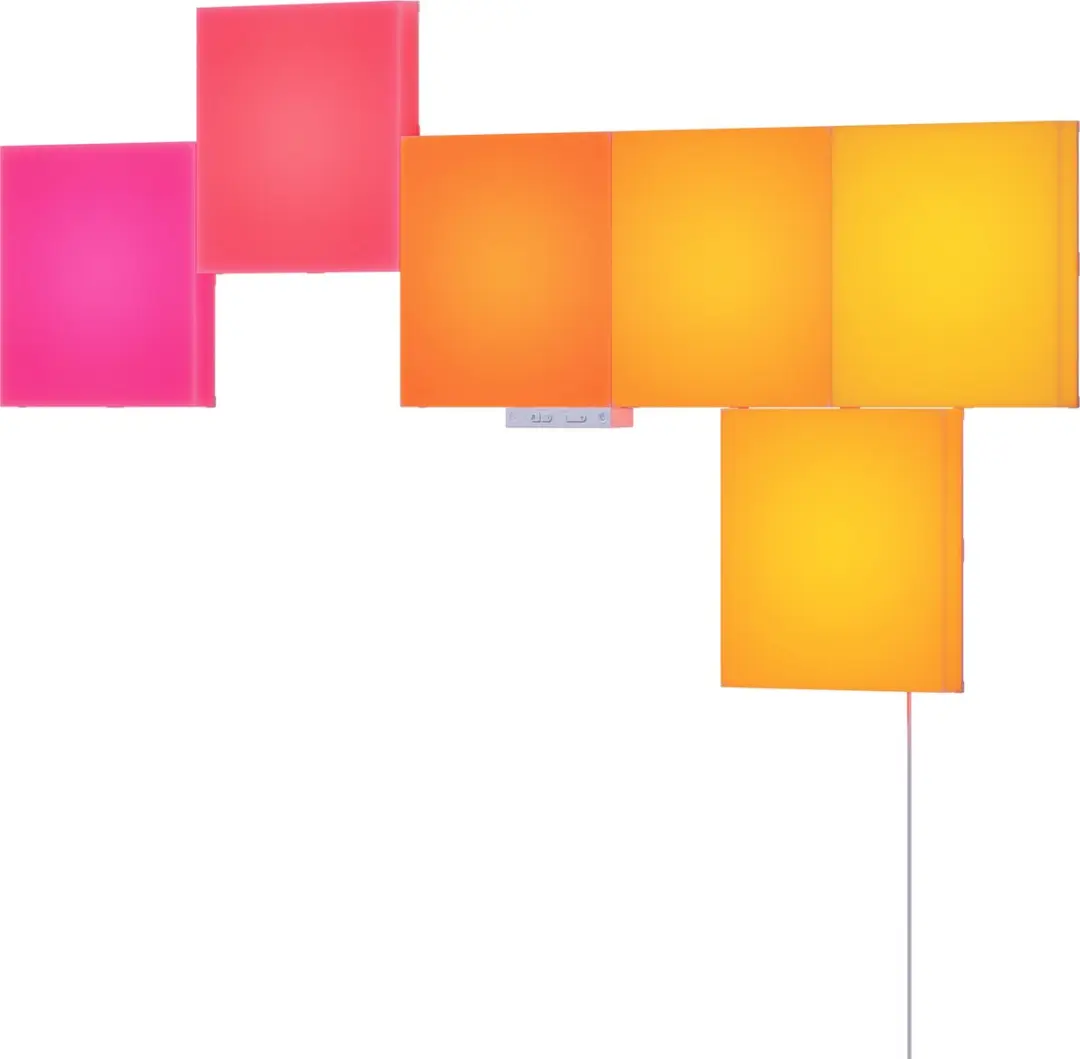 Nanoleaf Blocks Big Squares Starterkit