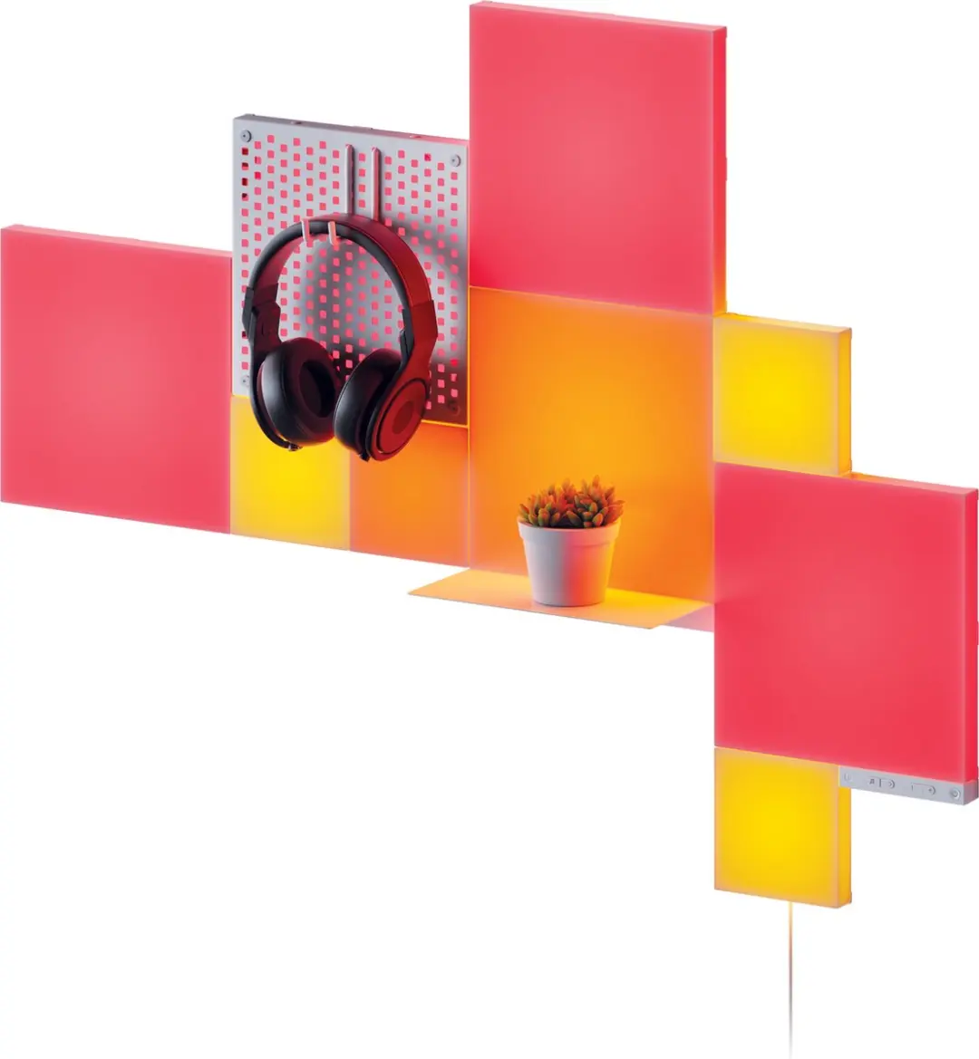 Nanoleaf Blocks Combo N8100K02-10CB Plafondlamp