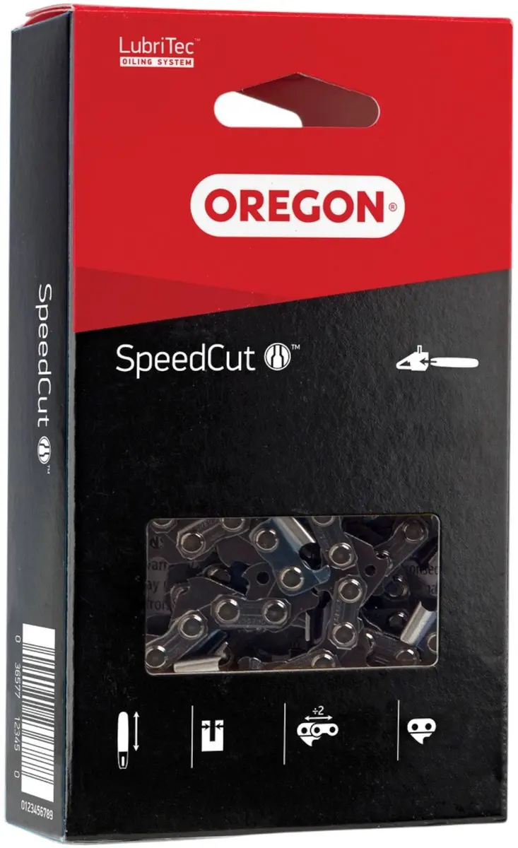 Oregon ML SpeedCut zaagketting 45cm 95TXL072E