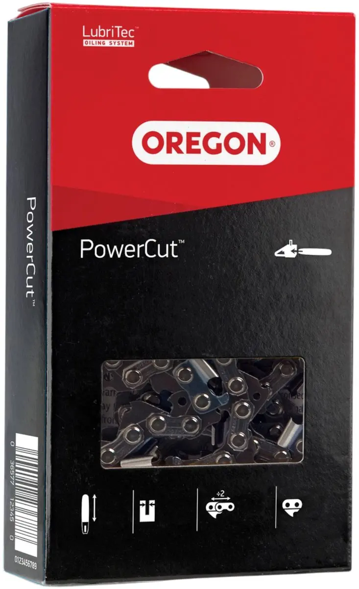 Oregon PowerCut 73LPX064E Zaagketting 45cm