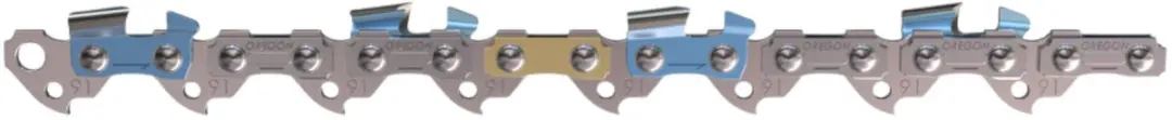 Oregon VersaCut 91VXL050E Zaagketting - 3/8" 1,3mm - 50 Schakels - afbeelding 4 van 6