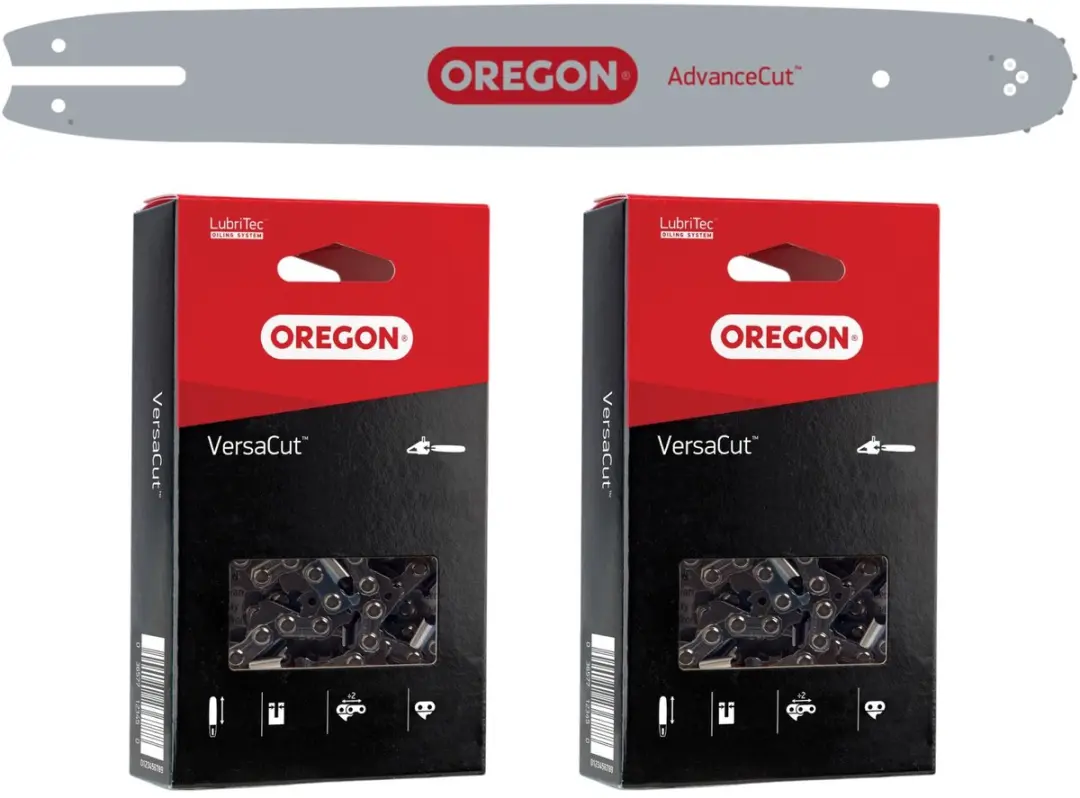 Oregon VersaCut Kombo 559166 zaagblad 35cm + 2x zaagketting