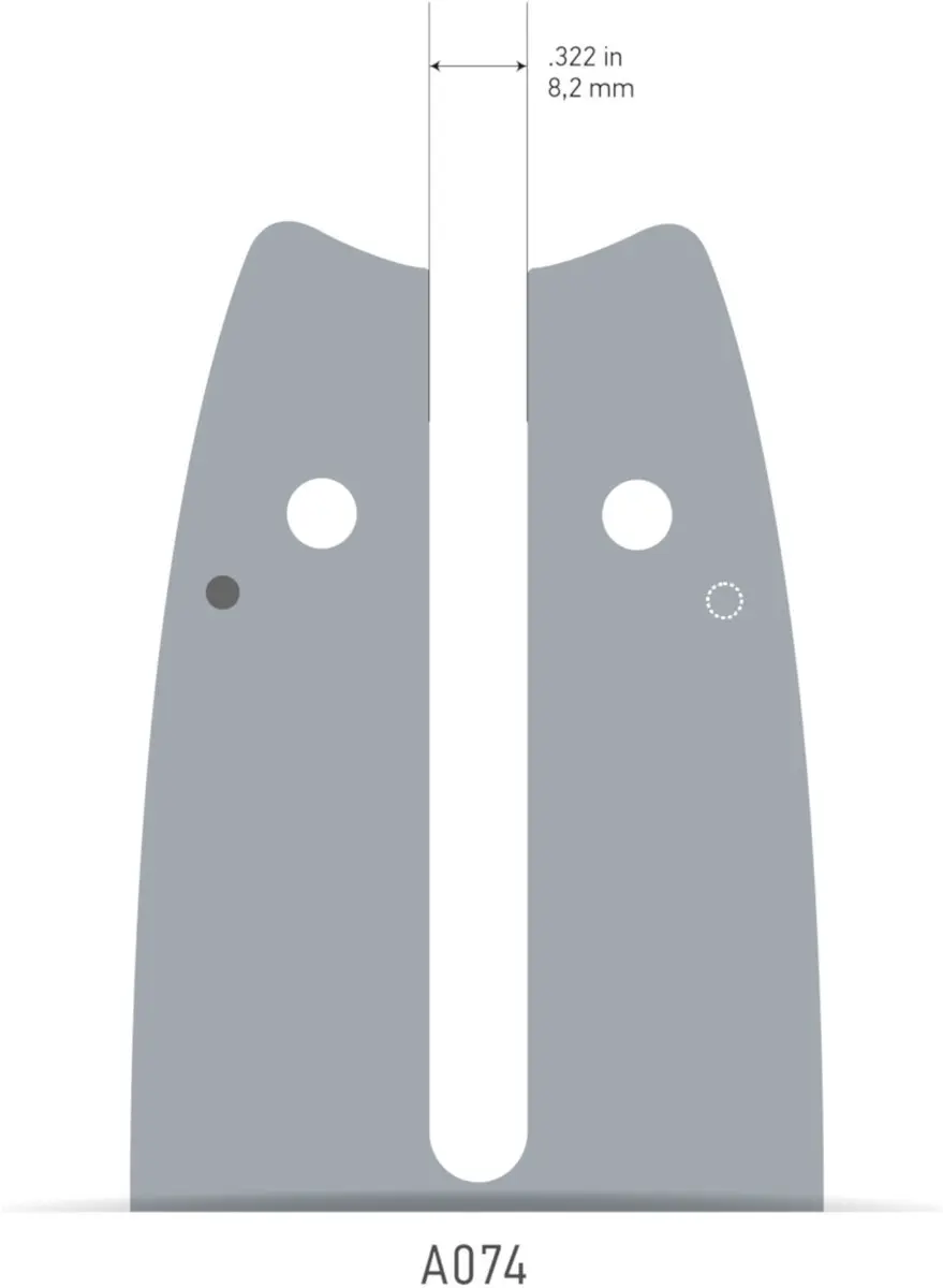 Oregon VersaCut Kombo 559166 zaagblad 35cm + 2x zaagketting - afbeelding 6 van 6