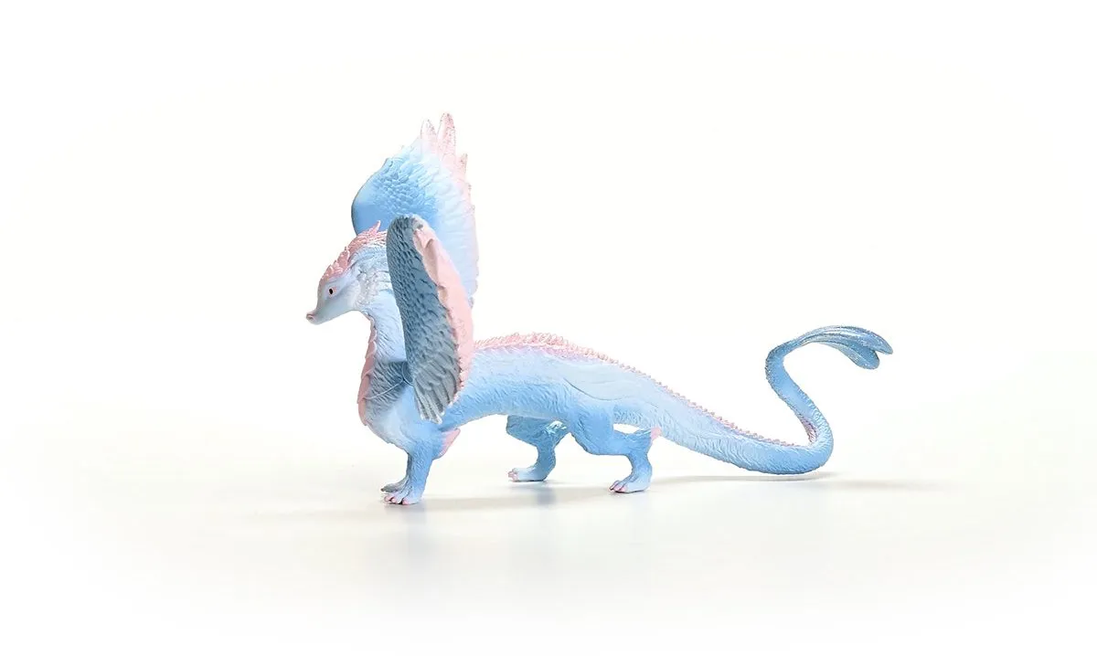 Schleich BAYALA Kristallen Draak 70833 - Multicolor