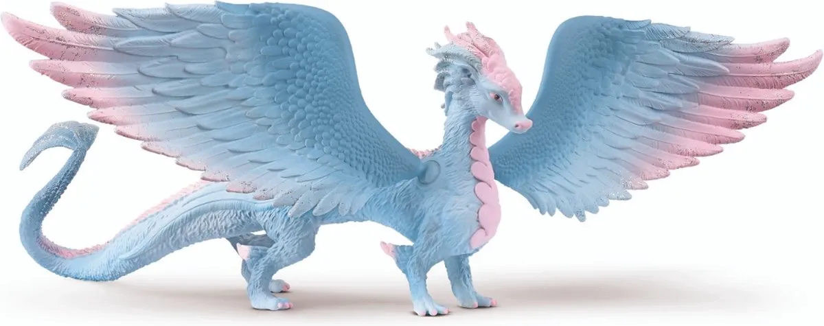Schleich BAYALA Kristallen Draak 70833 - Multicolor