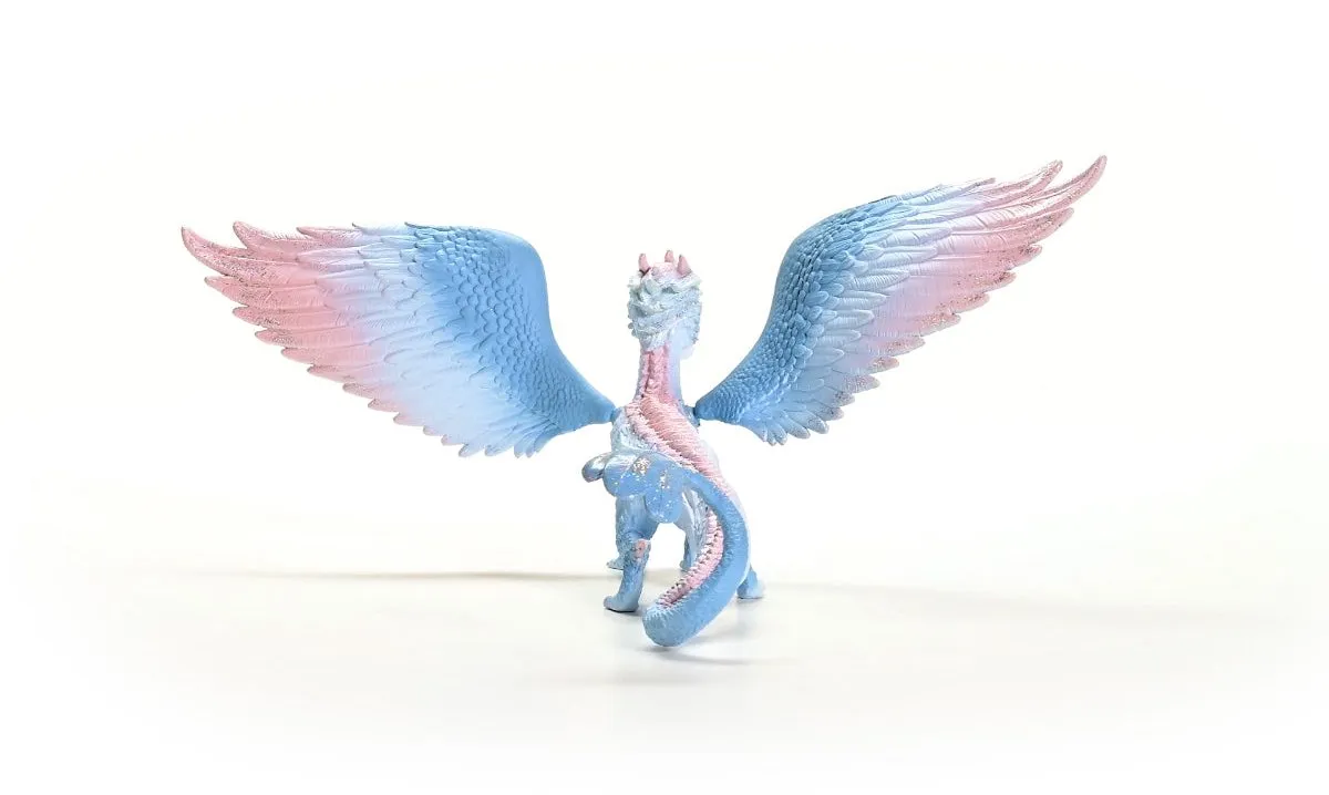 Schleich BAYALA Kristallen Draak 70833 - Multicolor - afbeelding 6 van 6