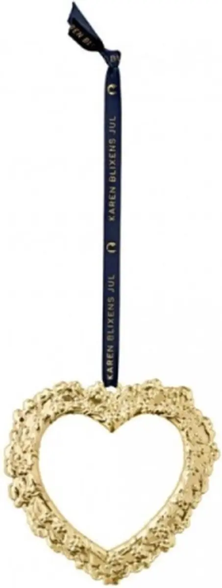 Rosendahl Karen Blixen Flower In Layers Goud
