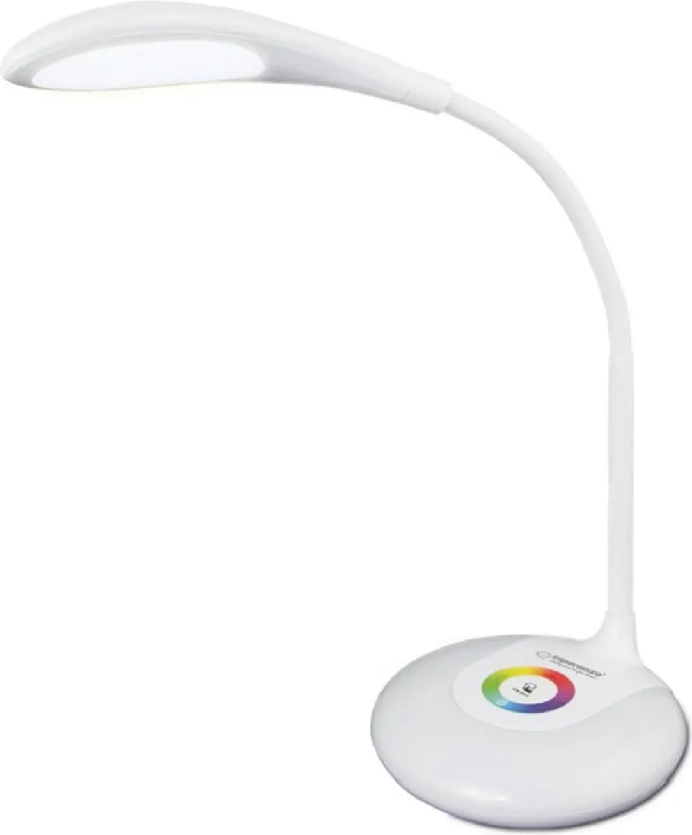 Esperanza ELD102 RGB tafellamp