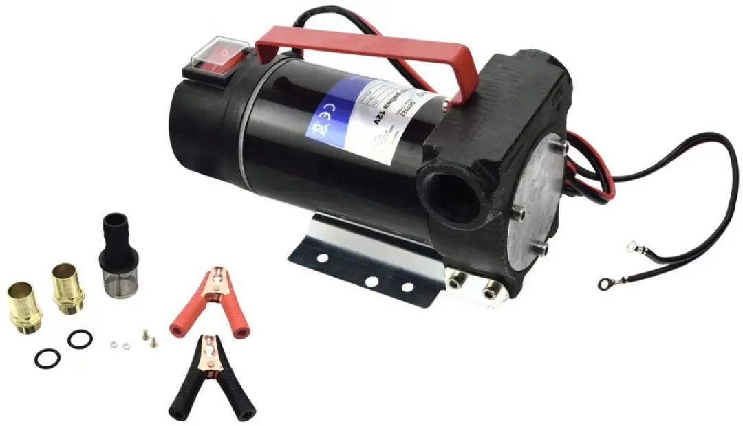 GEKO G01022 Dieselpomp 12V