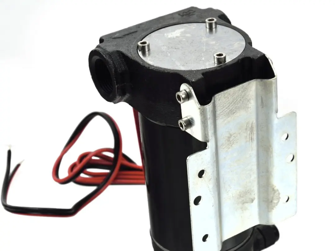 GEKO G01022 Dieselpomp 12V - 40 L/min - afbeelding 6 van 6