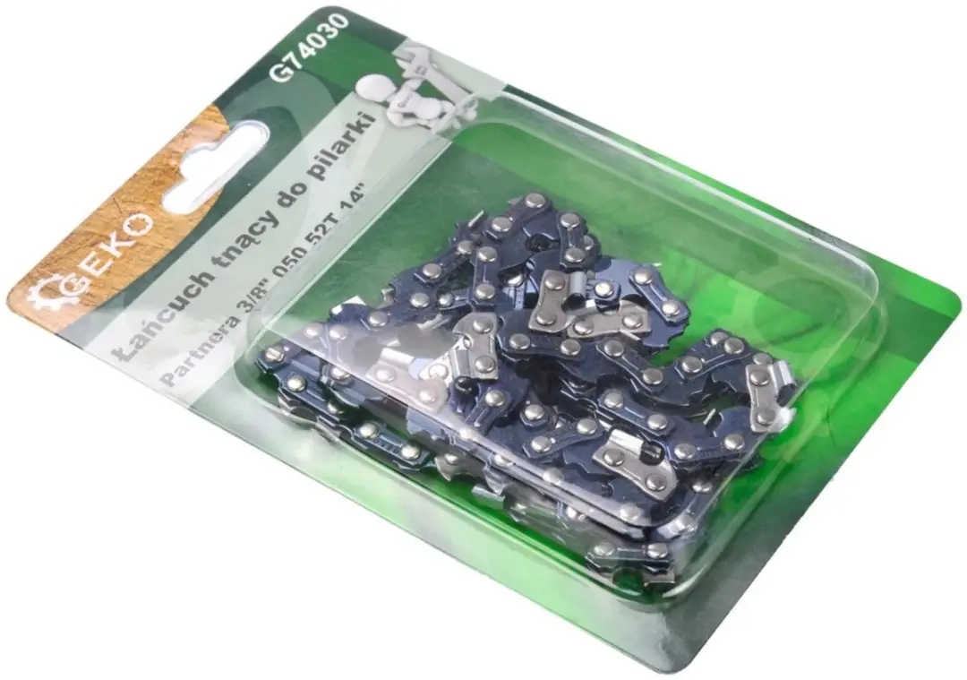 GEKO Kettingzaagketting G74030 - 14" 3/8" - 52 Schakels - afbeelding 2 van 4