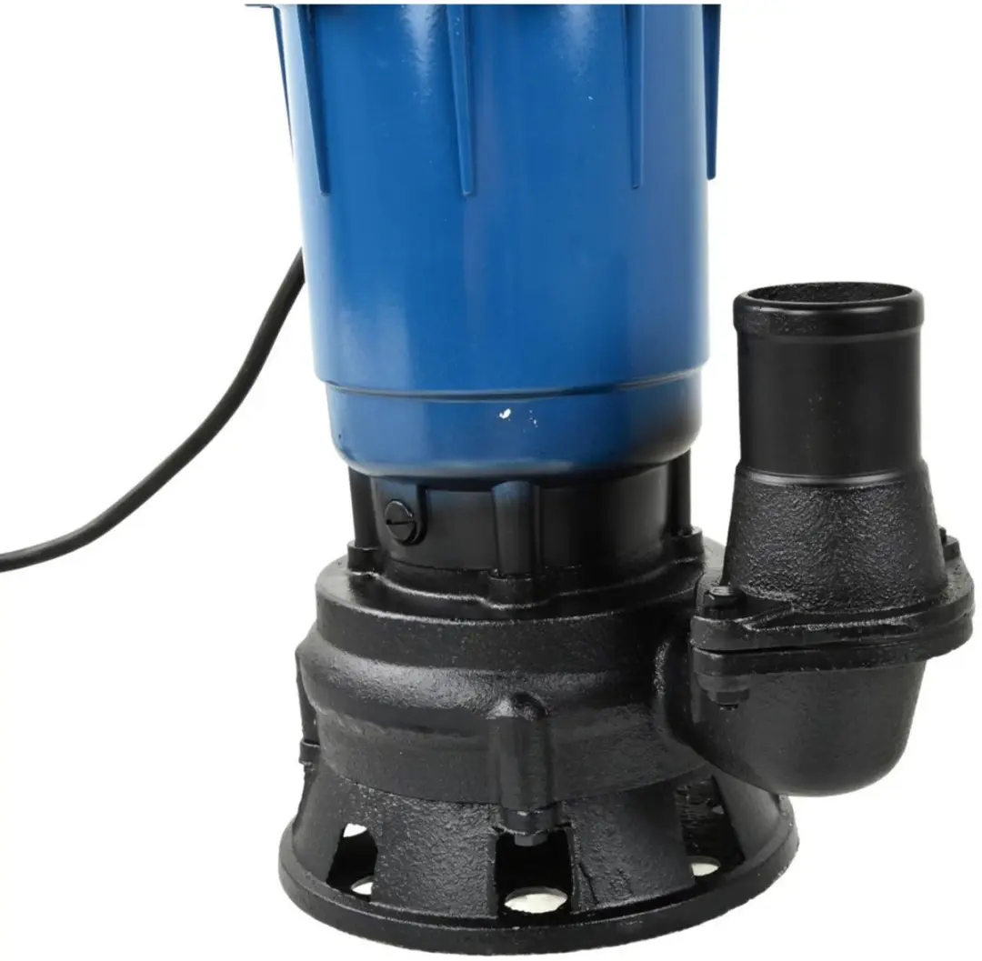 GEKO Aluminium Vuilwaterpomp 550W - 17.000 l/u - afbeelding 4 van 4