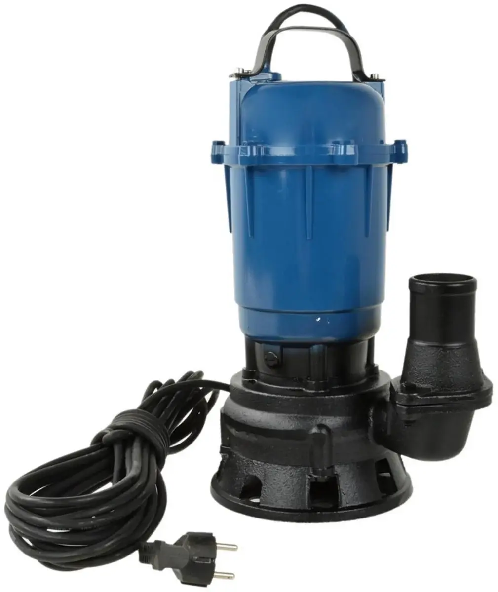 GEKO Aluminium Vuilwaterpomp 550W