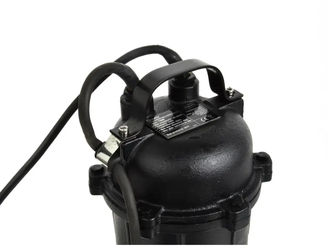 GEKO Vuilwaterpomp 81423 - 750W - afbeelding 2 van 6